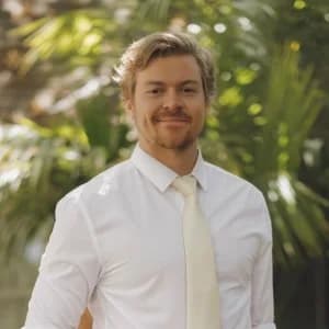 Portrait of Michael Raynak, Lead Full-Stack Software Engineer at TrustUSDevs